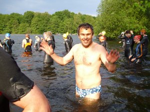 Midsummer Triathlon Grossensee 325